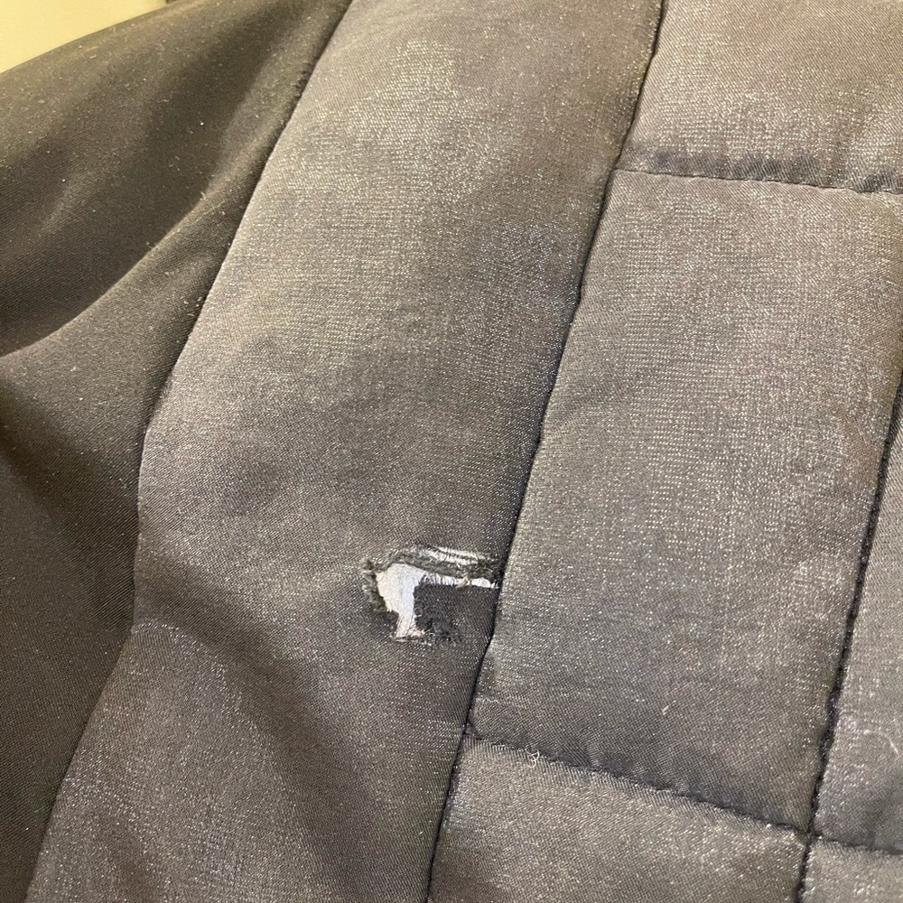 winter coat - Picture 7 of 8
